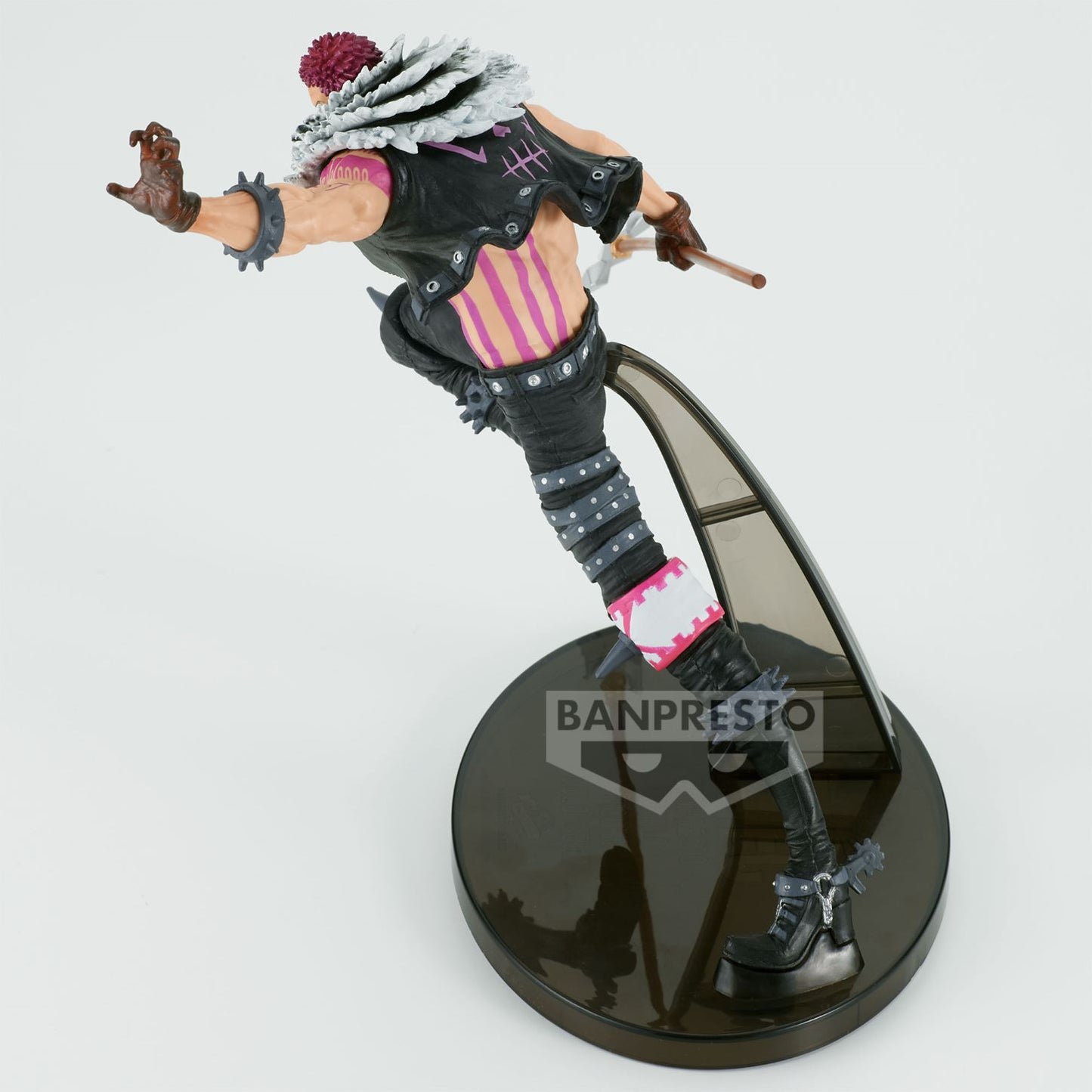 Katakuri World Figure Colosseum Banpresto