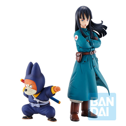 Mai und Shu Dragon Ball Ichiban Kuji Ichibansho - Anime Figuren günstig kaufen