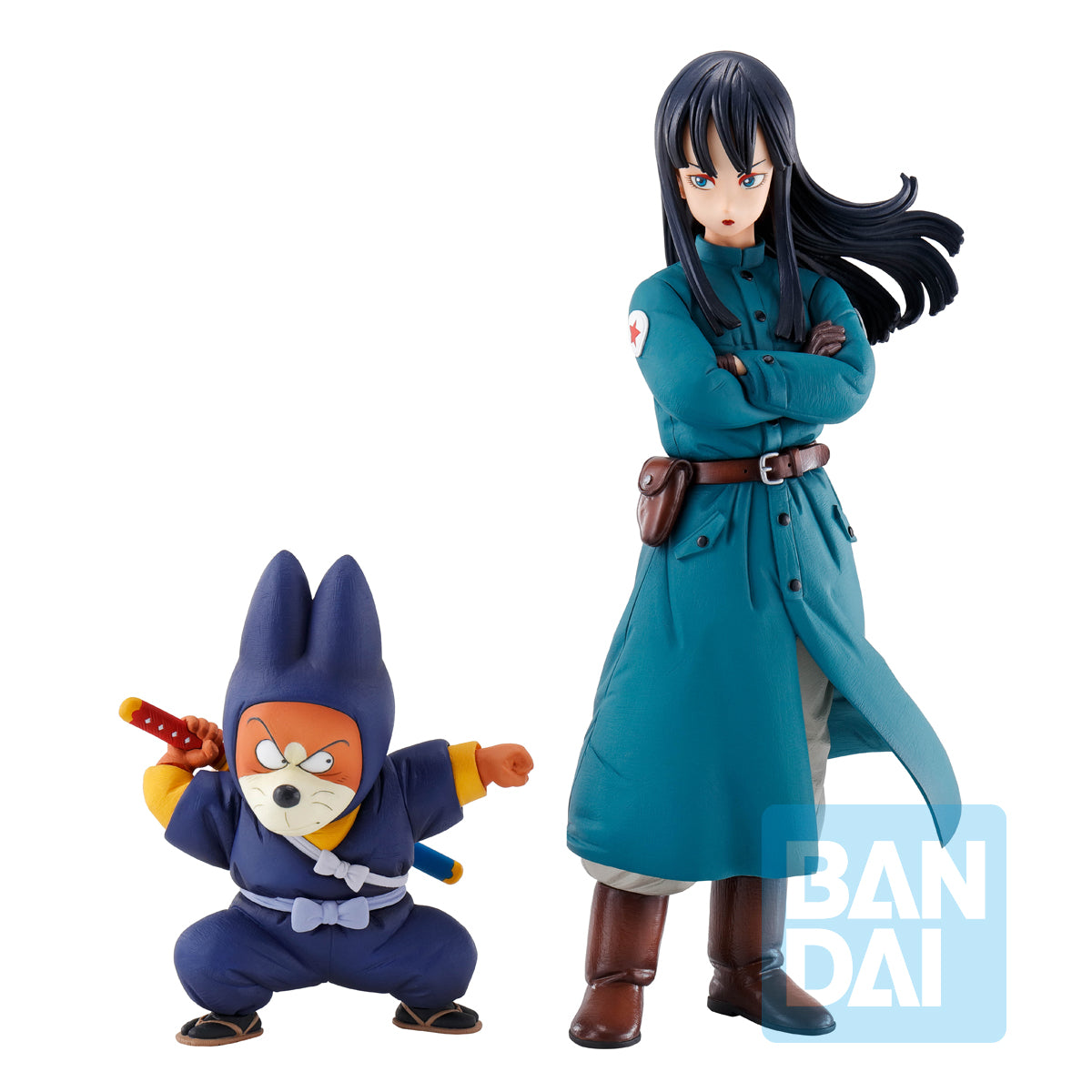 Mai und Shu Dragon Ball Ichiban Kuji Ichibansho - Anime Figuren günstig kaufen