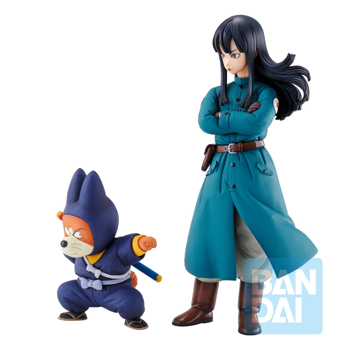 Mai und Shu Dragon Ball Ichiban Kuji Ichibansho - Anime Figuren günstig kaufen