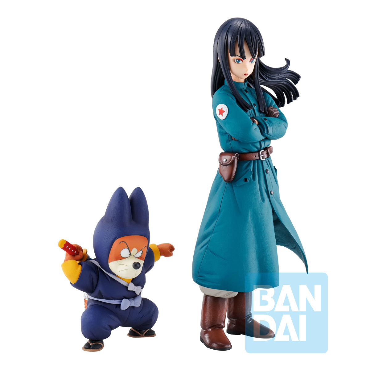 Mai und Shu Dragon Ball Ichiban Kuji Ichibansho - Anime Figuren günstig kaufen