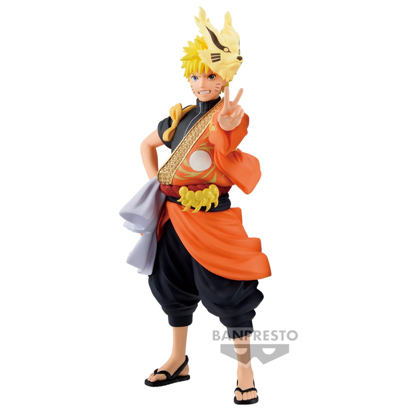 Uzumaki Naruto - 20th Anniversary - Banpresto - Anime Figuren günstig kaufen