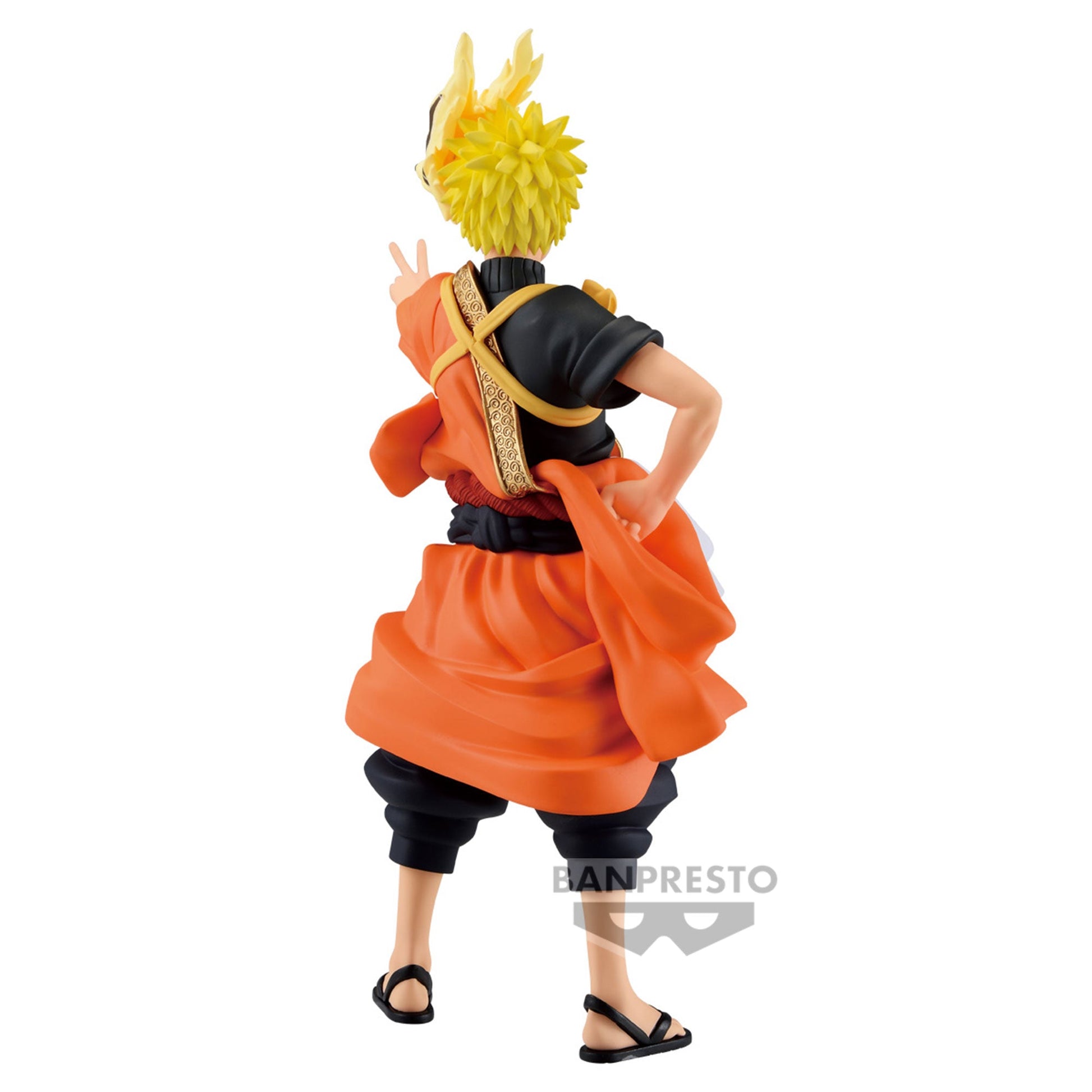 Uzumaki Naruto - 20th Anniversary - Banpresto - Anime Figuren günstig kaufen
