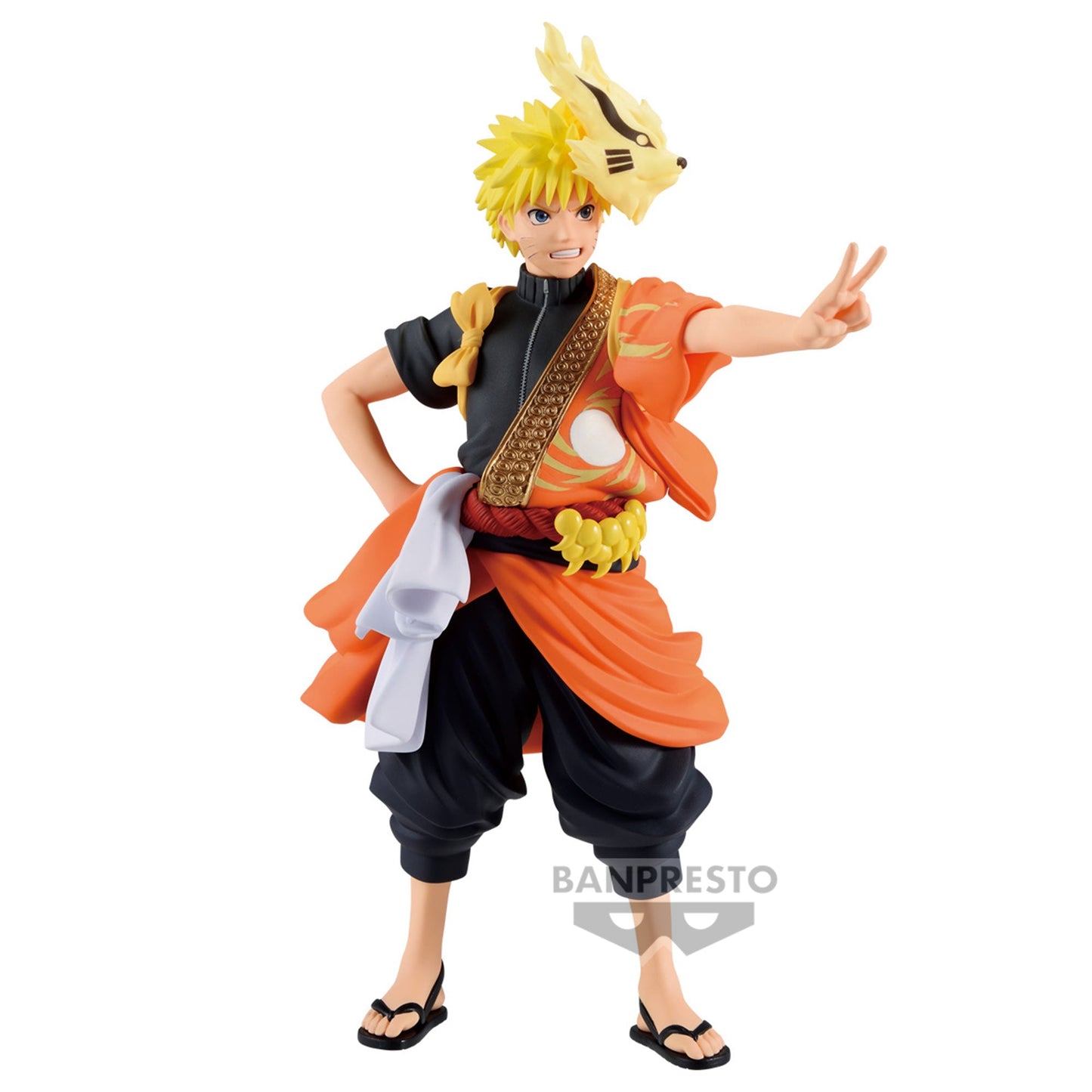 Uzumaki Naruto - 20th Anniversary - Banpresto - Anime Figuren günstig kaufen