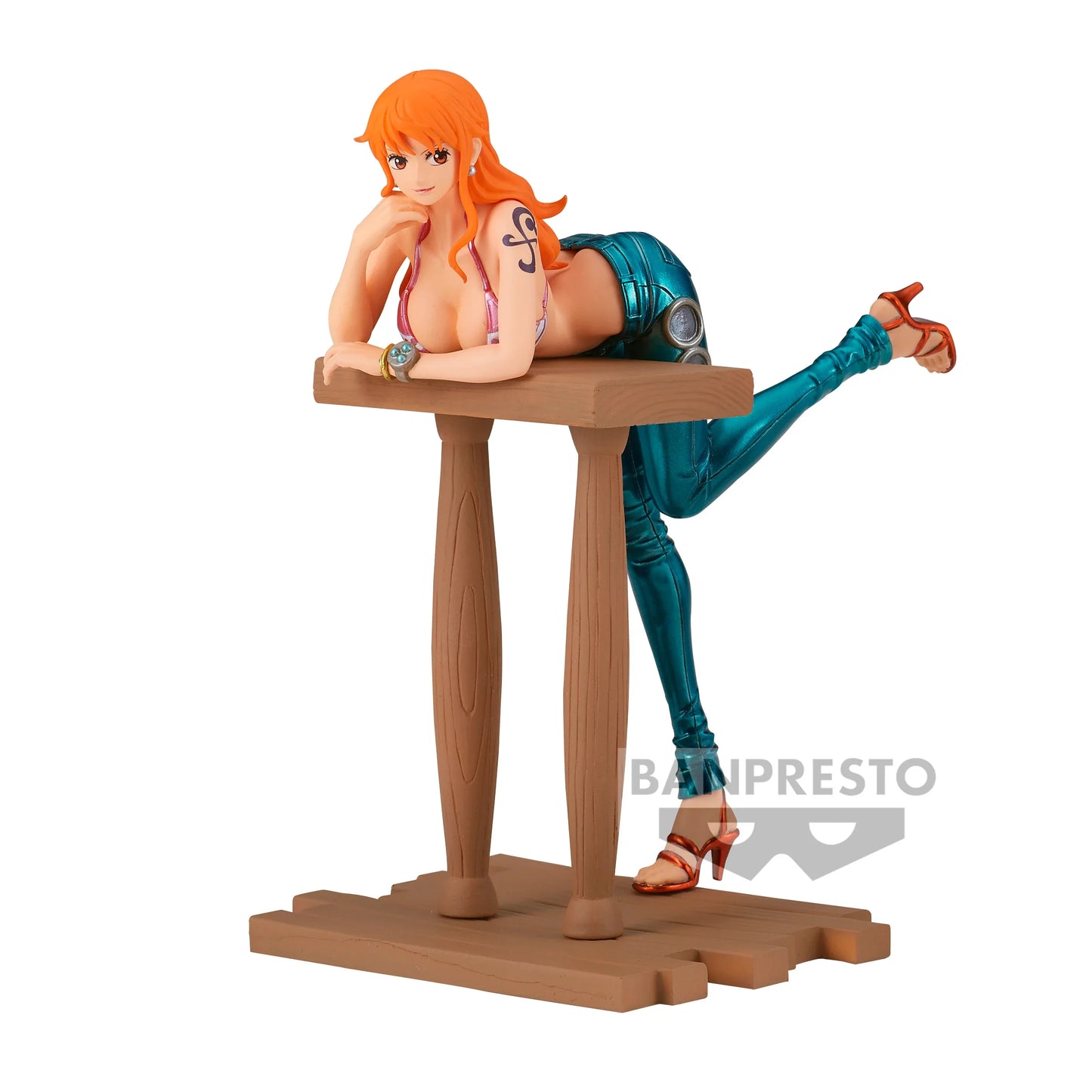 Nami - Grandline Journey - Banpresto - Bandai - Anime Figuren günstig kaufen