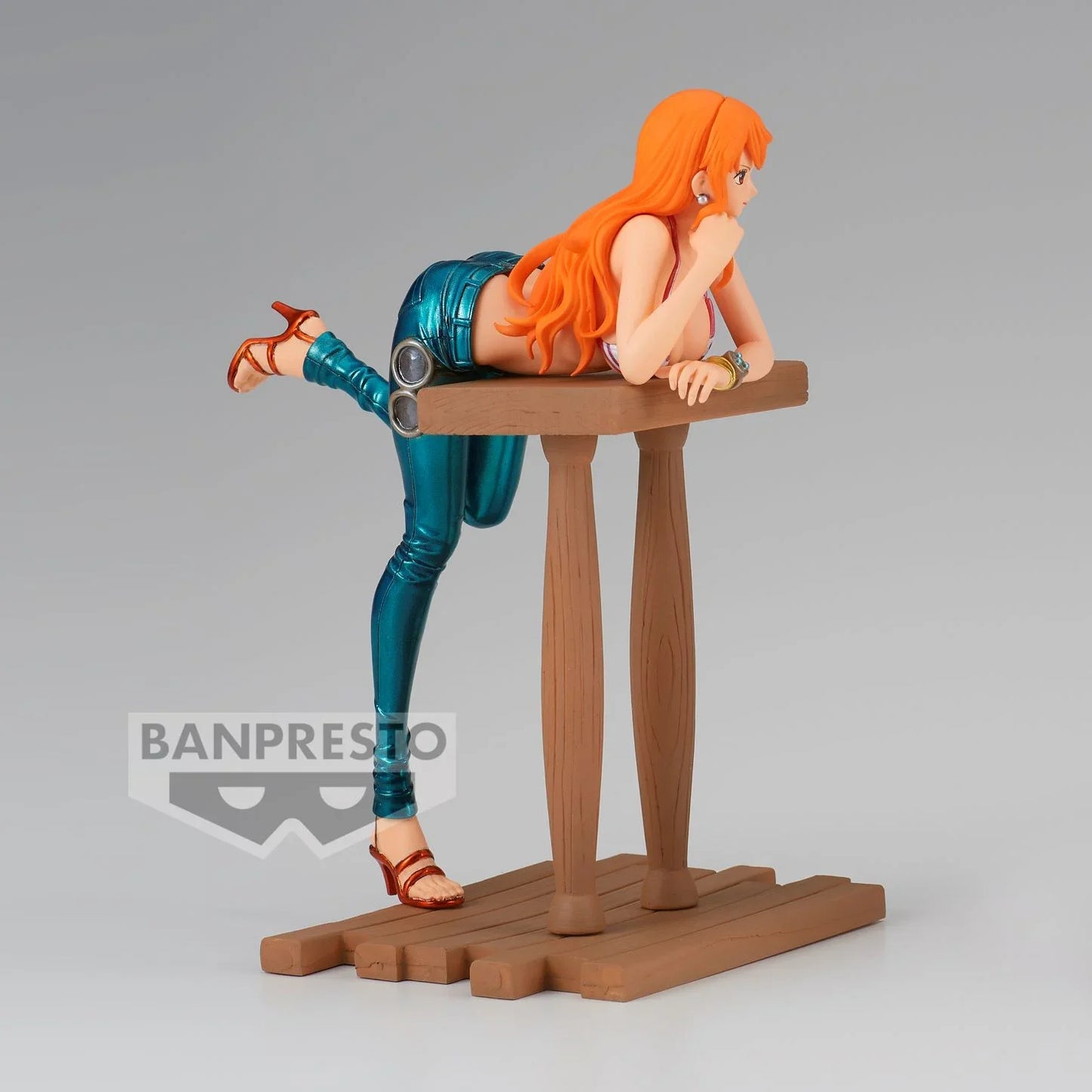 Nami - Grandline Journey - Banpresto - Bandai - Anime Figuren günstig kaufen