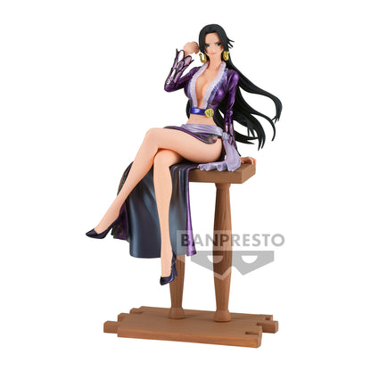Boa Hancock Figuren und Statuen Anime Figuren Günstig bei Genkidama.de