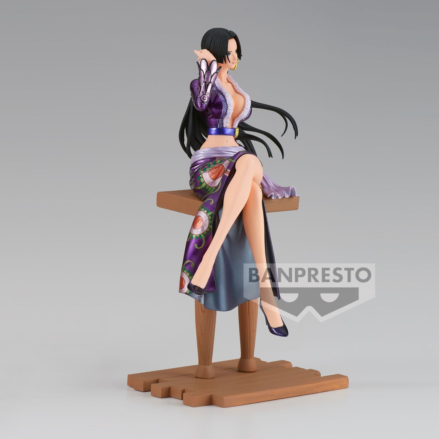 Boa Hancock Figuren und Statuen Anime Figuren Günstig bei Genkidama.de