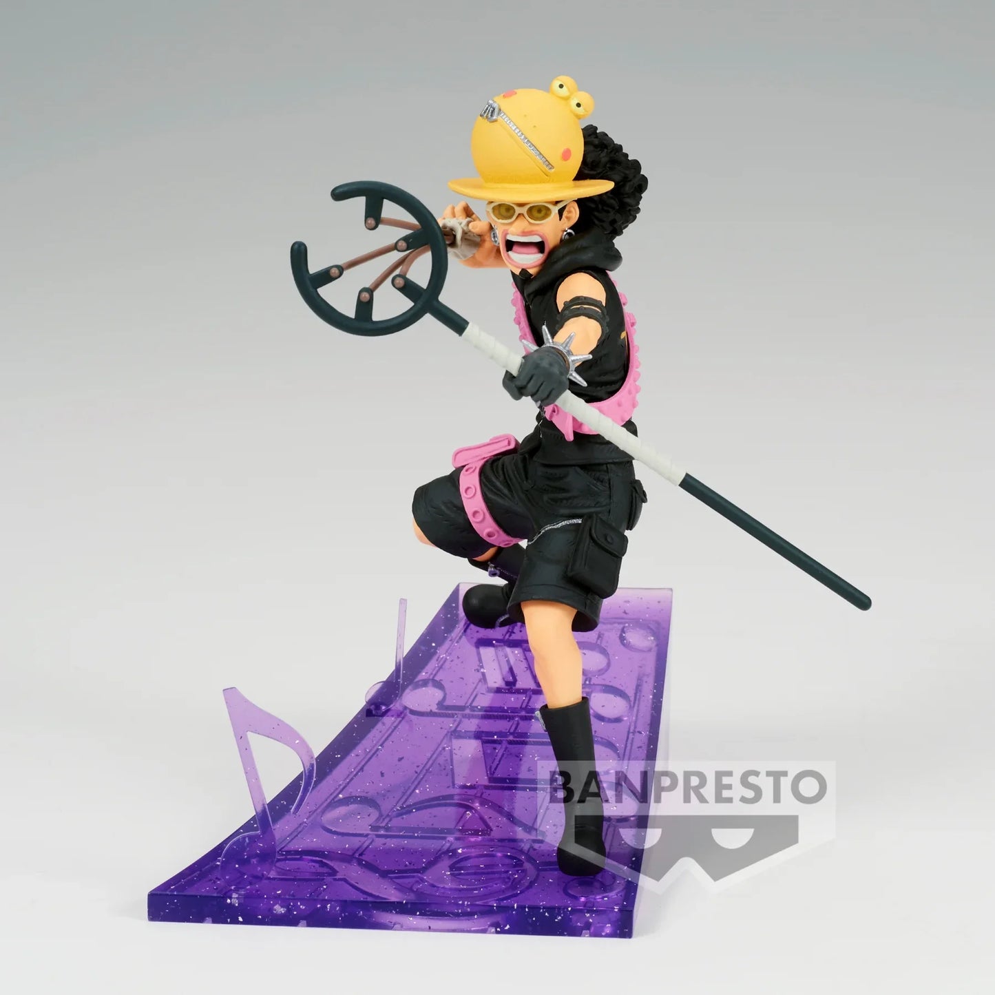 Lysopp - One Piece Film Red - Banpresto - Bandai Spirits - Anime Figuren günstig kaufen