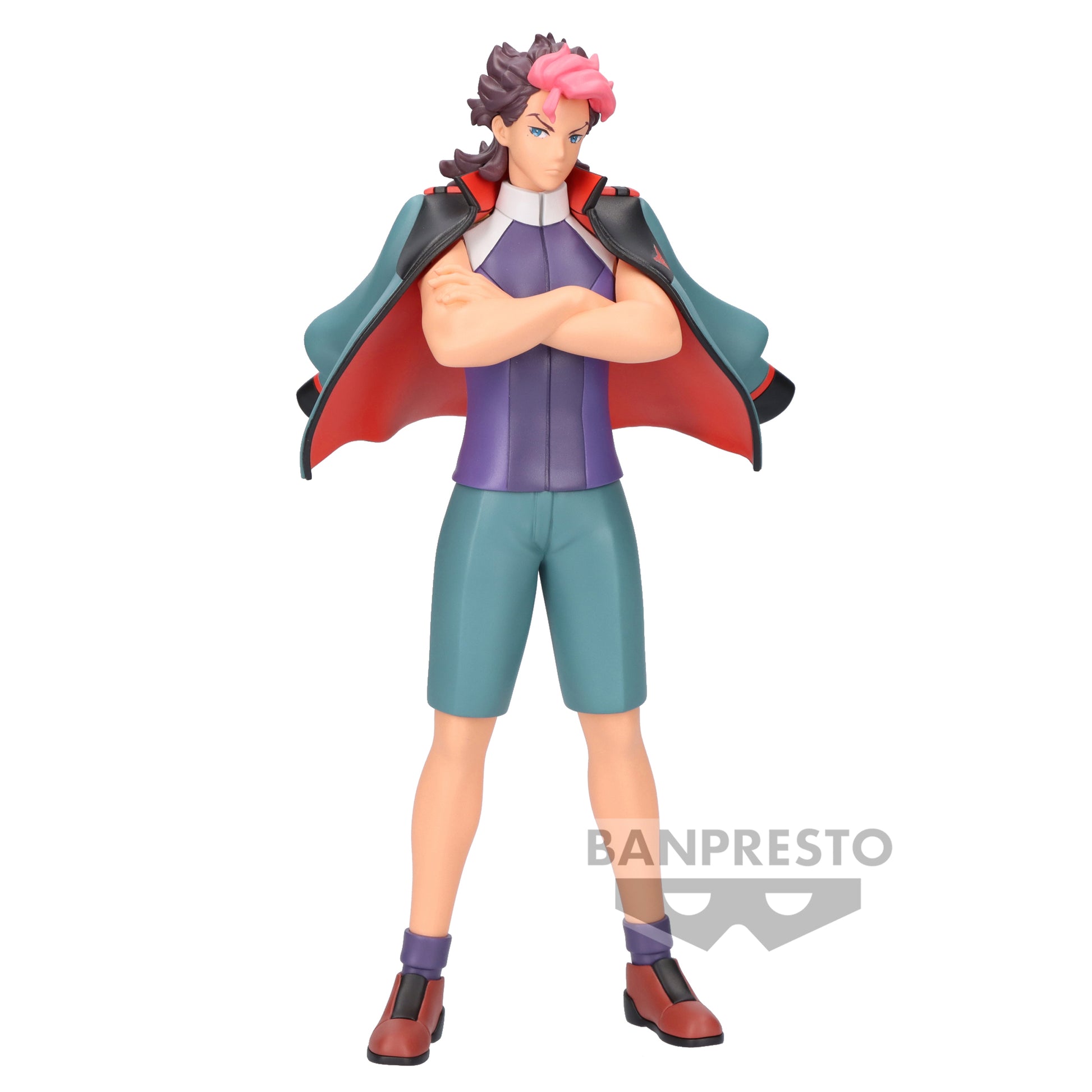 Guel Jeturk Mobile Suit Gundam Banpresto - Anime Figuren günstig kaufen