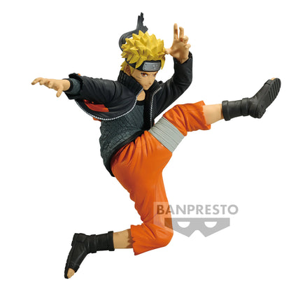 Naruto Uzumaki Figure Vibration Stars Banpresto