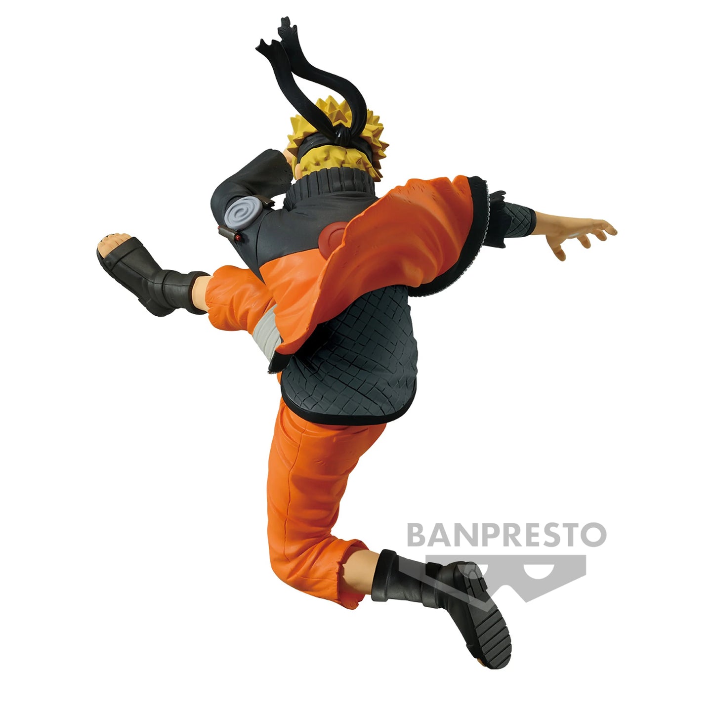 Naruto Uzumaki Figure Vibration Stars Banpresto