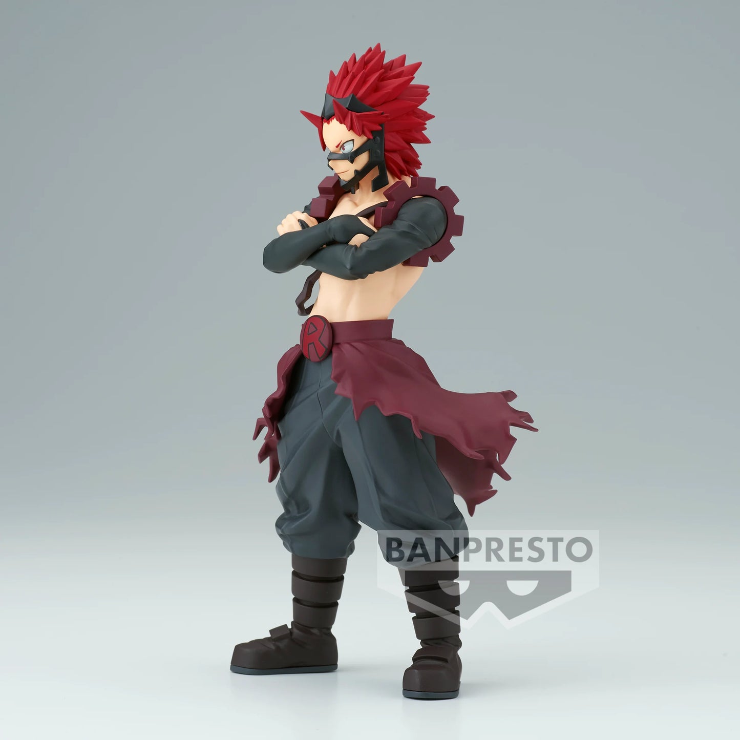 Red Riot Age Of Heroes Banpresto - Anime Figuren günstig kaufen
