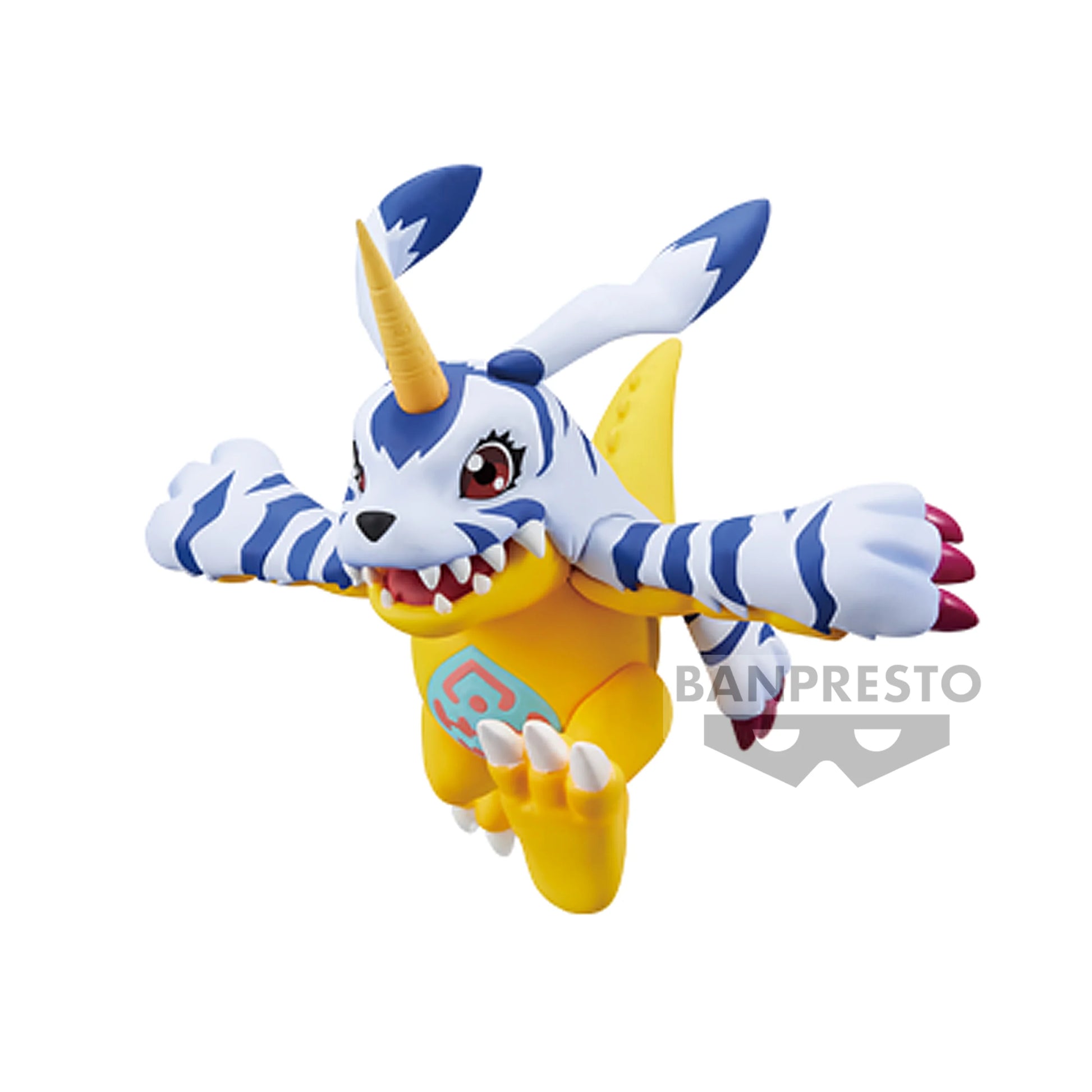 Gabumon DXF Adventures Archives Banpresto - Anime Figuren günstig kaufen