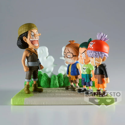 Lysop WCF-Log Stories Banpresto - Anime Figuren günstig kaufen