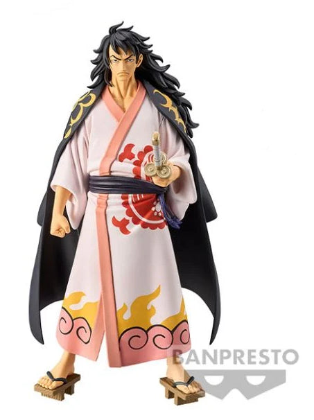 Momonosuke DXF-The Grandline Series-Extra Banpresto - Anime Figuren günstig kaufen