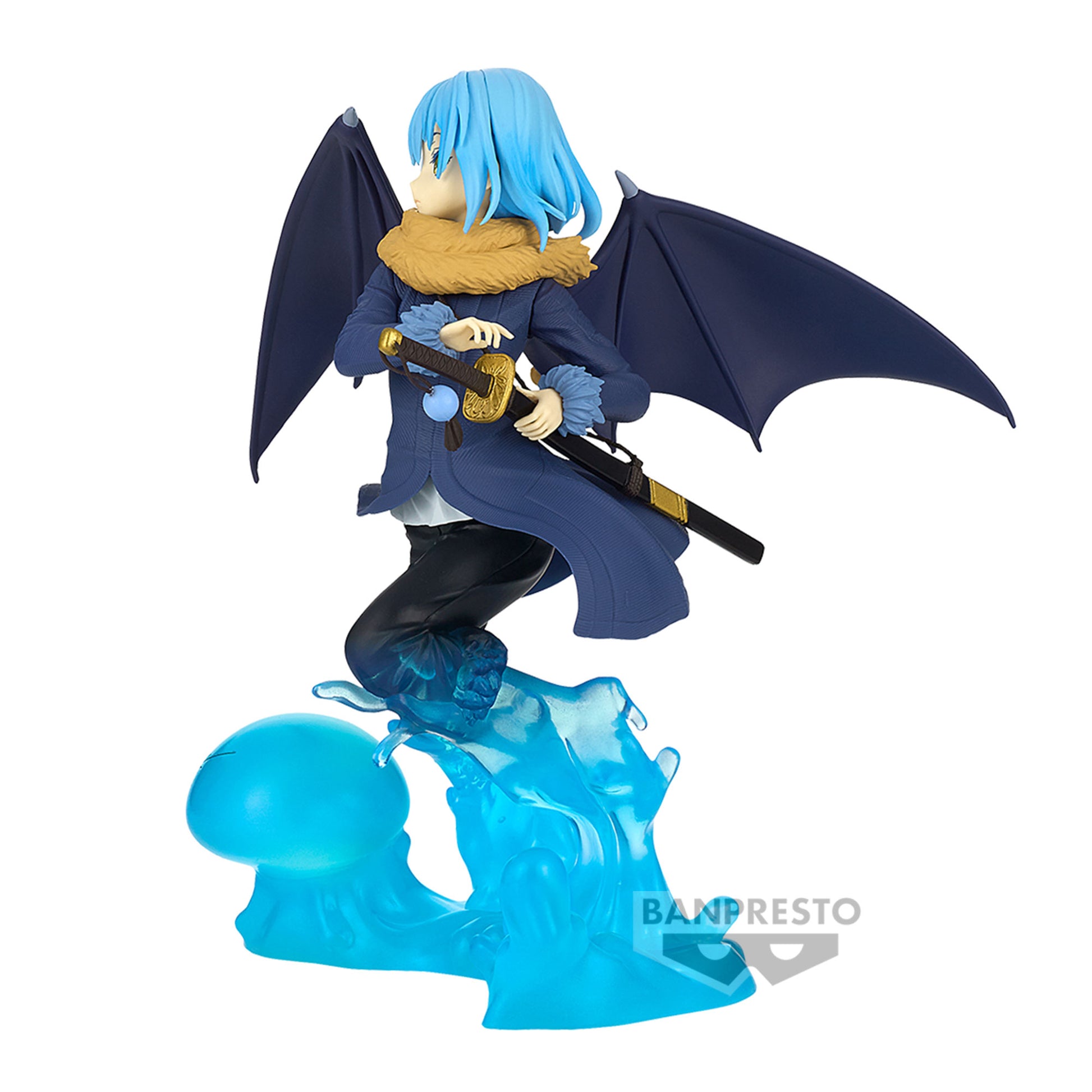 Rimuru Tempest - EXQ - Banpresto - Anime Figuren günstig kaufen