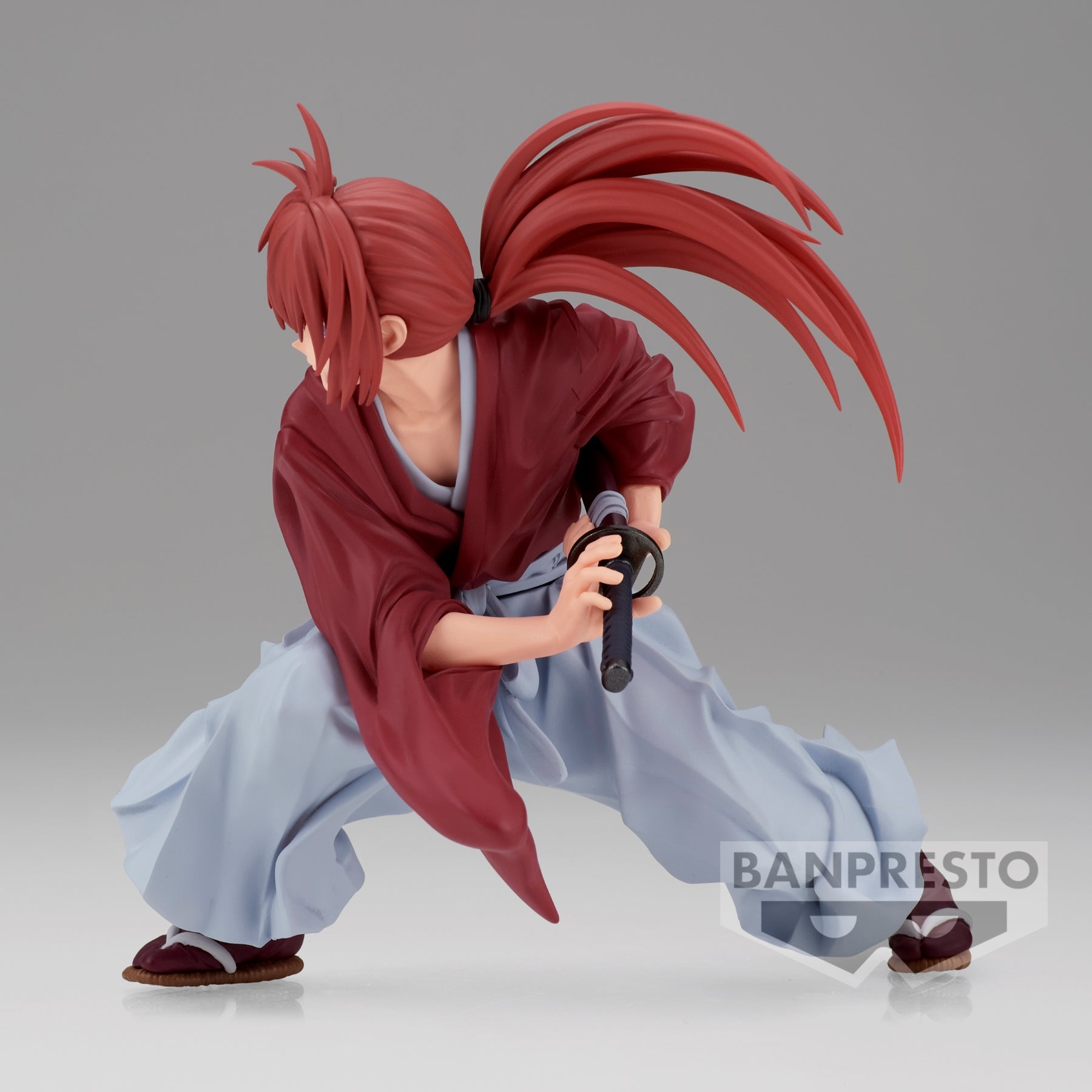 Kenshin Himura Rurouni Kenshin Banpresto - Anime Figuren günstig kaufen