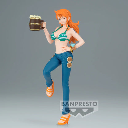 Nami It's A Banquet Banpresto - Anime Figuren günstig kaufen