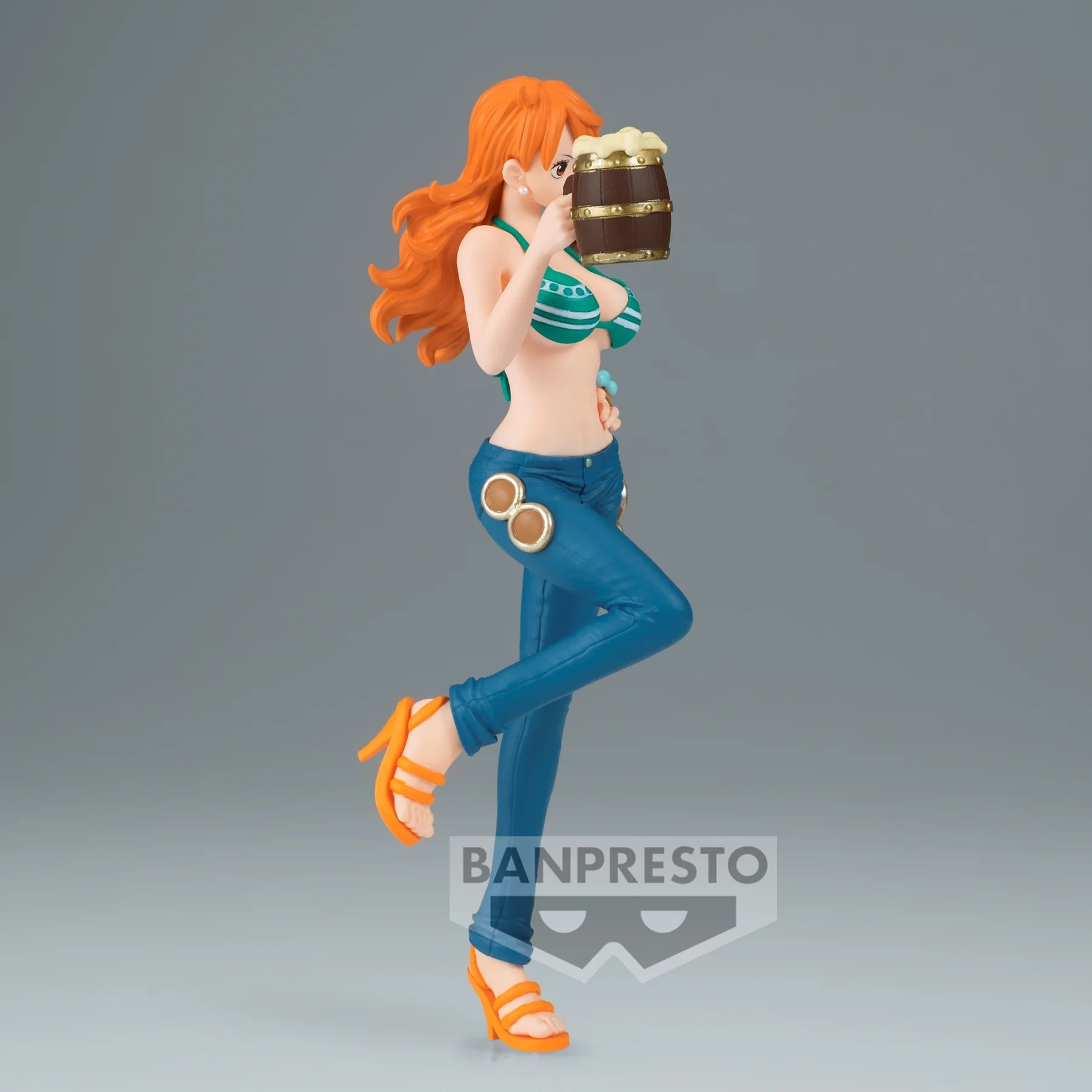 Nami It's A Banquet Banpresto - Anime Figuren günstig kaufen