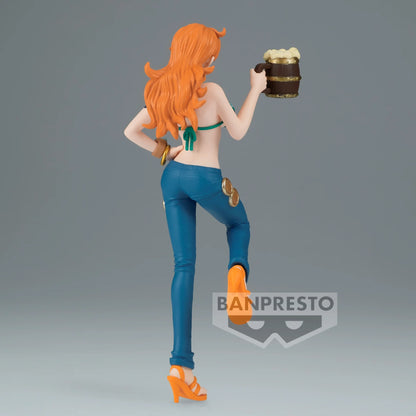 Nami It's A Banquet Banpresto - Anime Figuren günstig kaufen