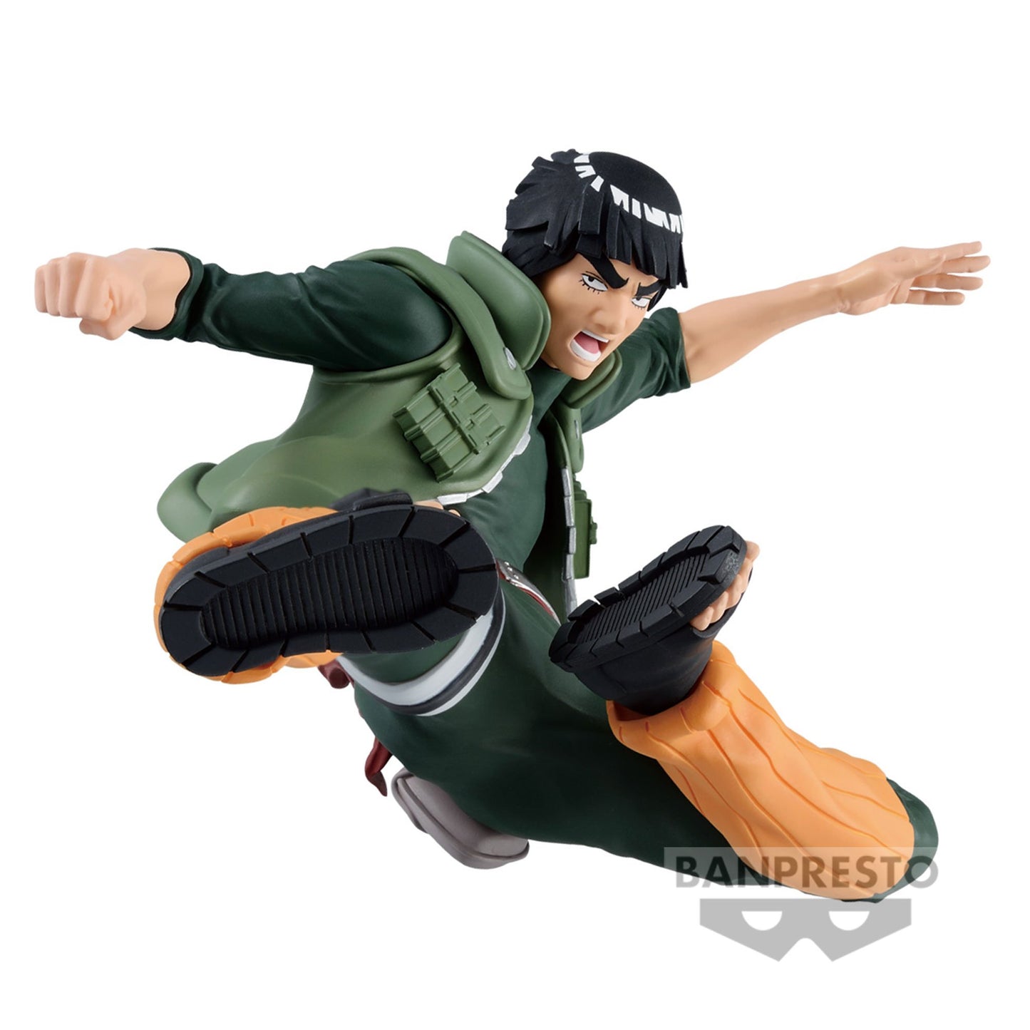 Might Guy - Figure Vibration Stars - Banpresto - Anime Figuren günstig kaufen