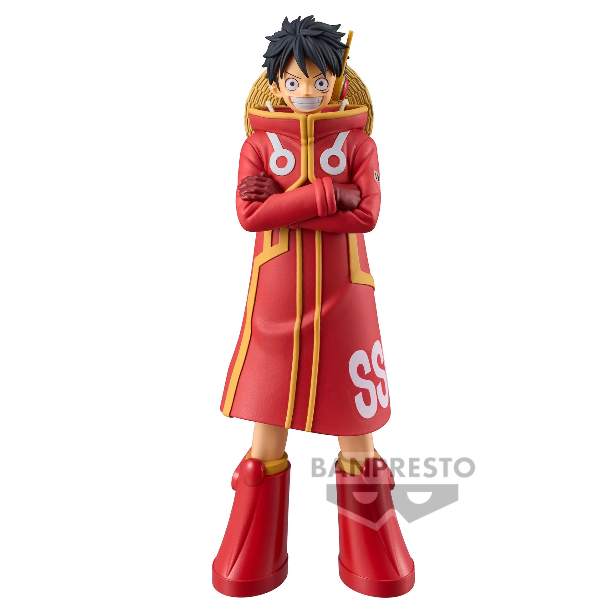 Monkey D. Ruffy - DXF-The Grandline Series - Banpresto - Bandai - Anime Figuren günstig kaufen