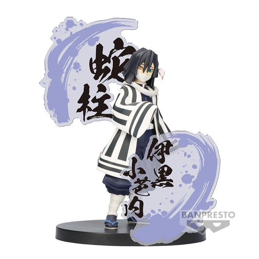 Obanai Iguro - Figure EX - Banpresto - Bandai - Anime Figuren günstig kaufen