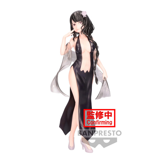 Elsa Granhiert - Figure Glitter & Glamours - Banpresto - Anime Figuren günstig kaufen