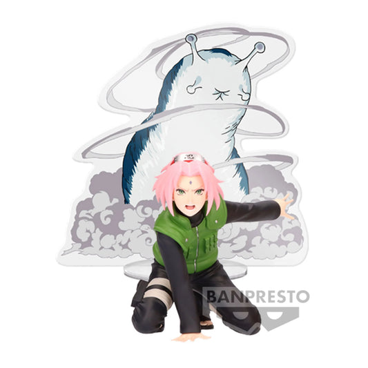 Haruno Sakura - Panel Spectacle - Banpresto - Bandai - Anime Figuren günstig kaufen