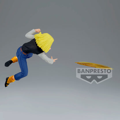 Android C18 - G X Materia -  Banpresto - Bandai - Anime Figuren günstig kaufen