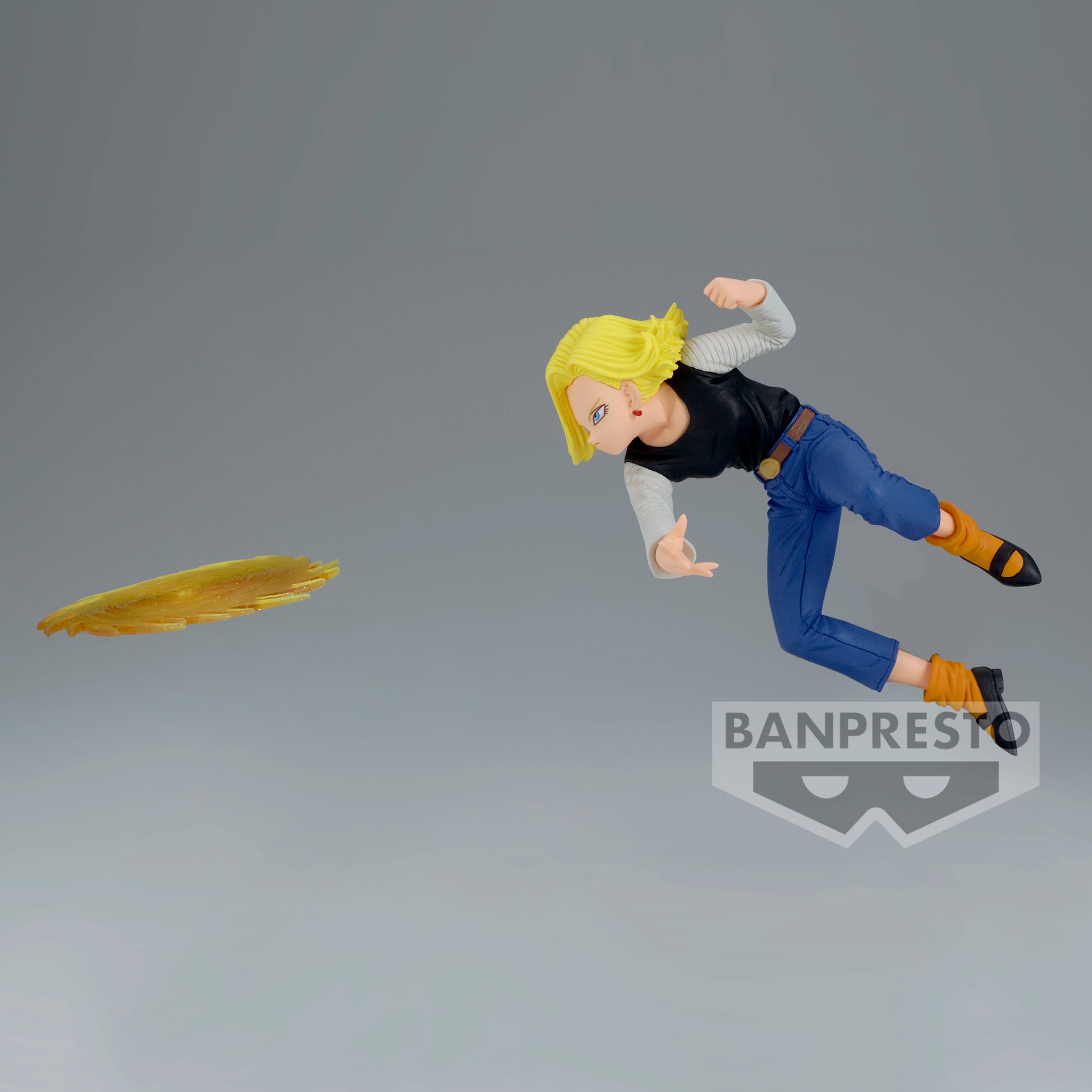 Android C18 - G X Materia -  Banpresto - Bandai - Anime Figuren günstig kaufen