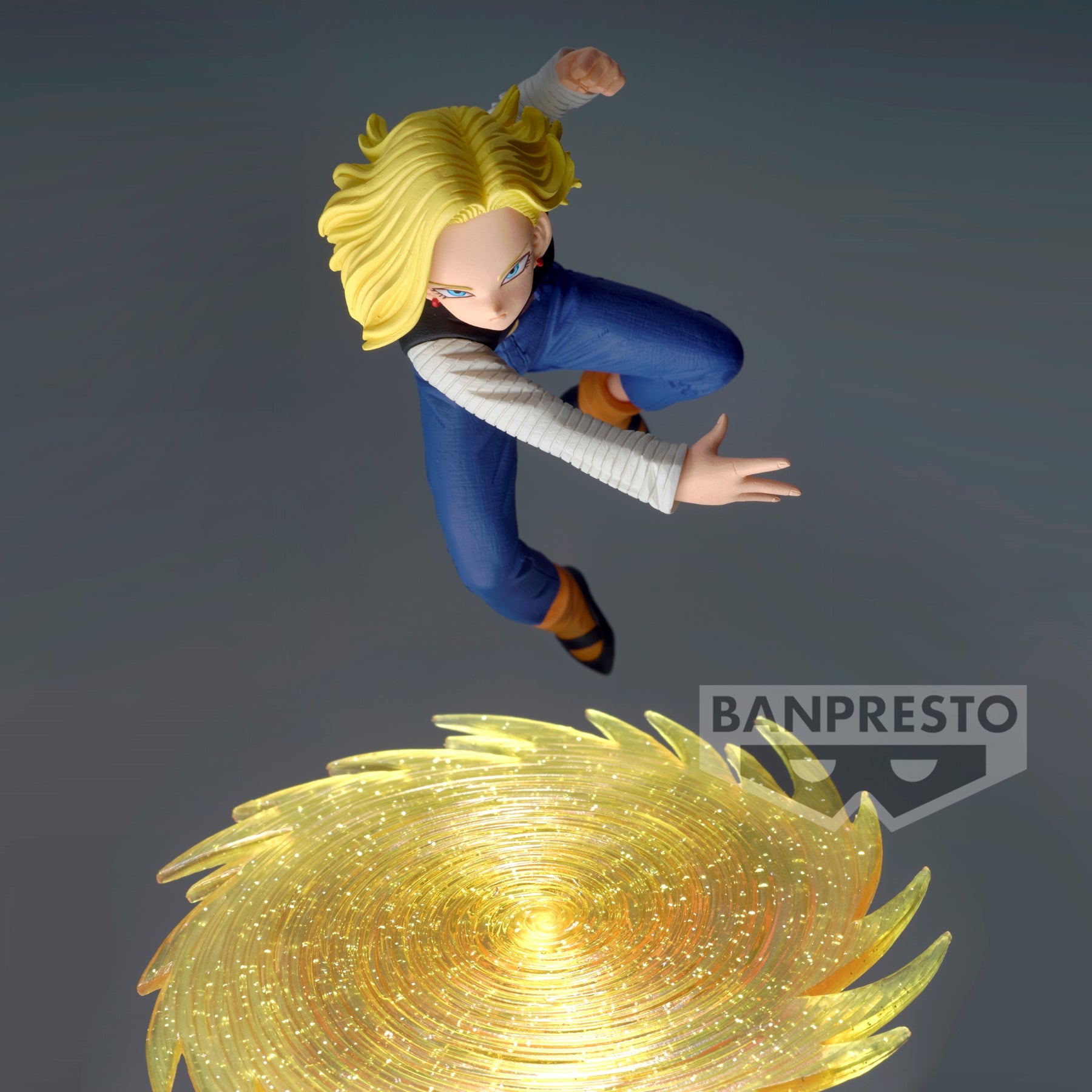 Android C18 - G X Materia -  Banpresto - Bandai - Anime Figuren günstig kaufen