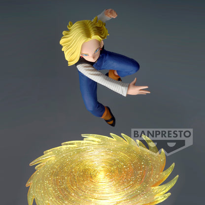 Android C18 - G X Materia -  Banpresto - Bandai - Anime Figuren günstig kaufen