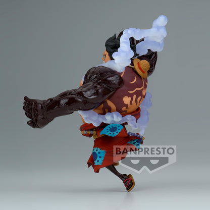 Monkey D. Ruffy - King Of Artist - Gear Fourth (Gear 4) - Banpresto - Anime Figuren günstig kaufen