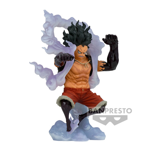Monkey D. Ruffy - King Of Artist - The Snakeman - Banpresto - Anime Figuren günstig kaufen