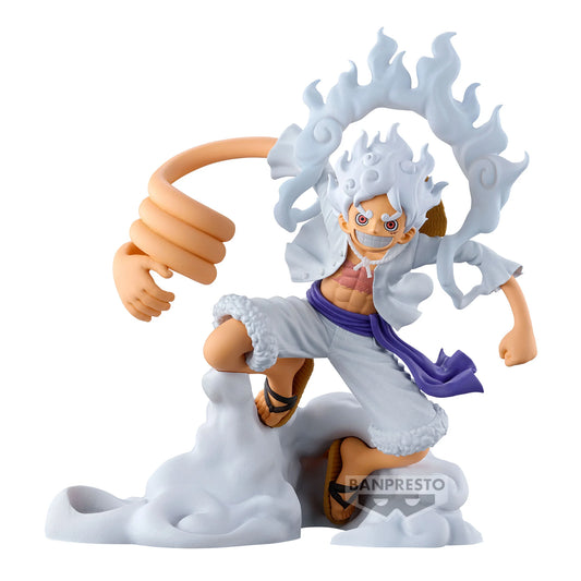 Monkey D. Ruffy Gear 5 Banpresto - Anime Figuren günstig kaufen