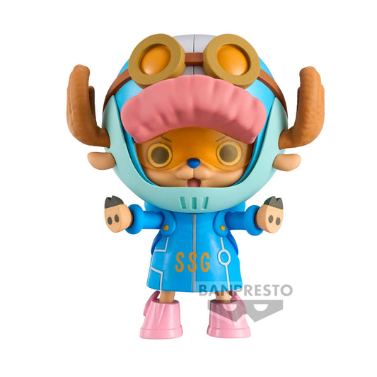 Chopper - DXF The Grandline - Banpresto - Anime Figuren günstig kaufen