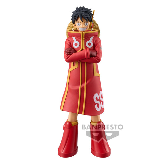 Ruffy - DXF The Grandline - Banpresto - Anime Figuren günstig kaufen