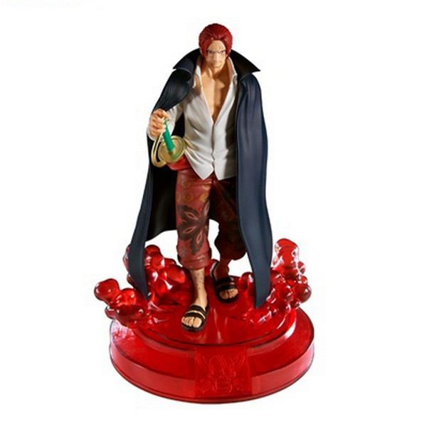Shanks The Shukko Banpresto