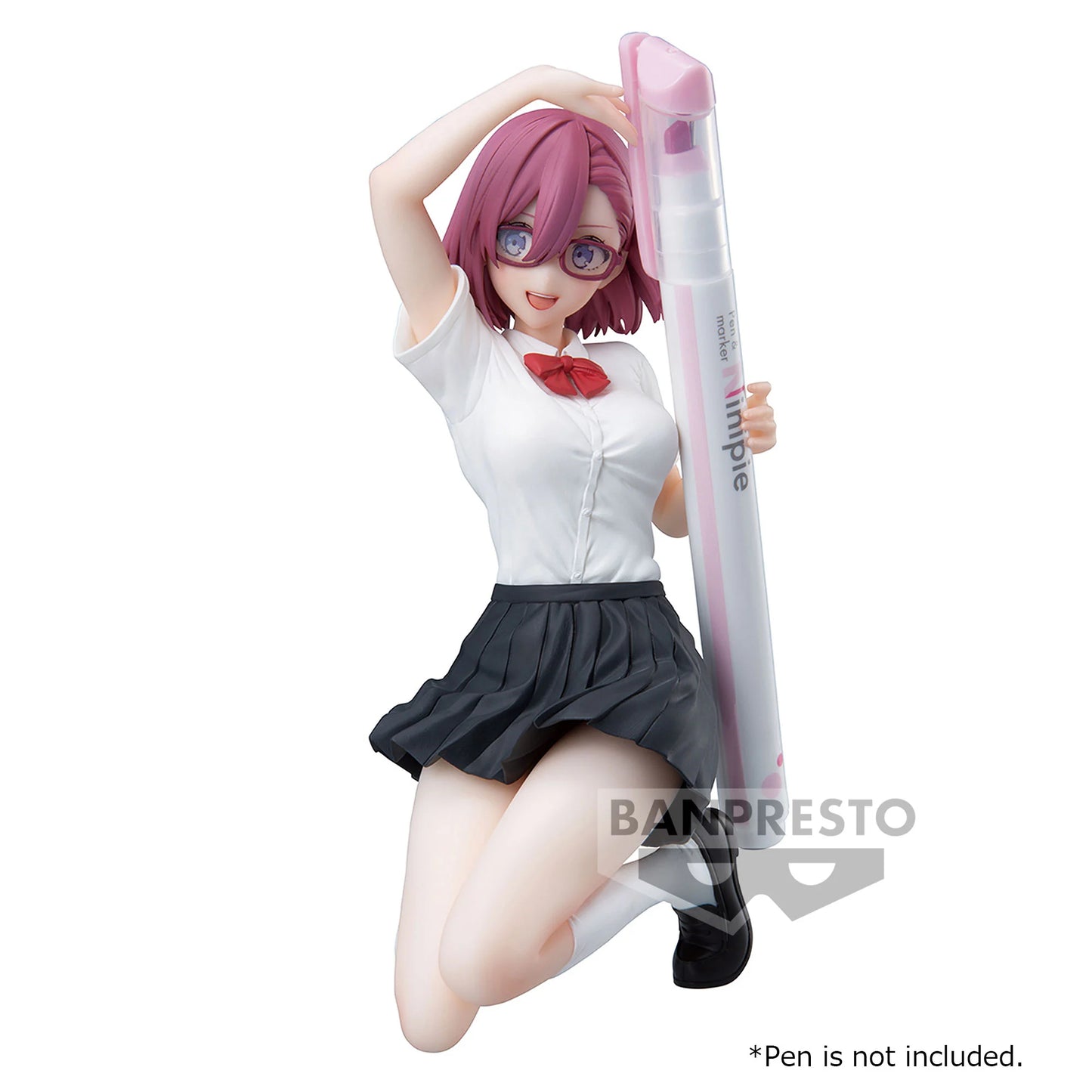 Ririsa Amano - 2.5 Dimensional Seduction - Banpresto - Anime Figuren günstig kaufen