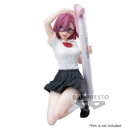 Ririsa Amano - 2.5 Dimensional Seduction - Banpresto - Anime Figuren günstig kaufen