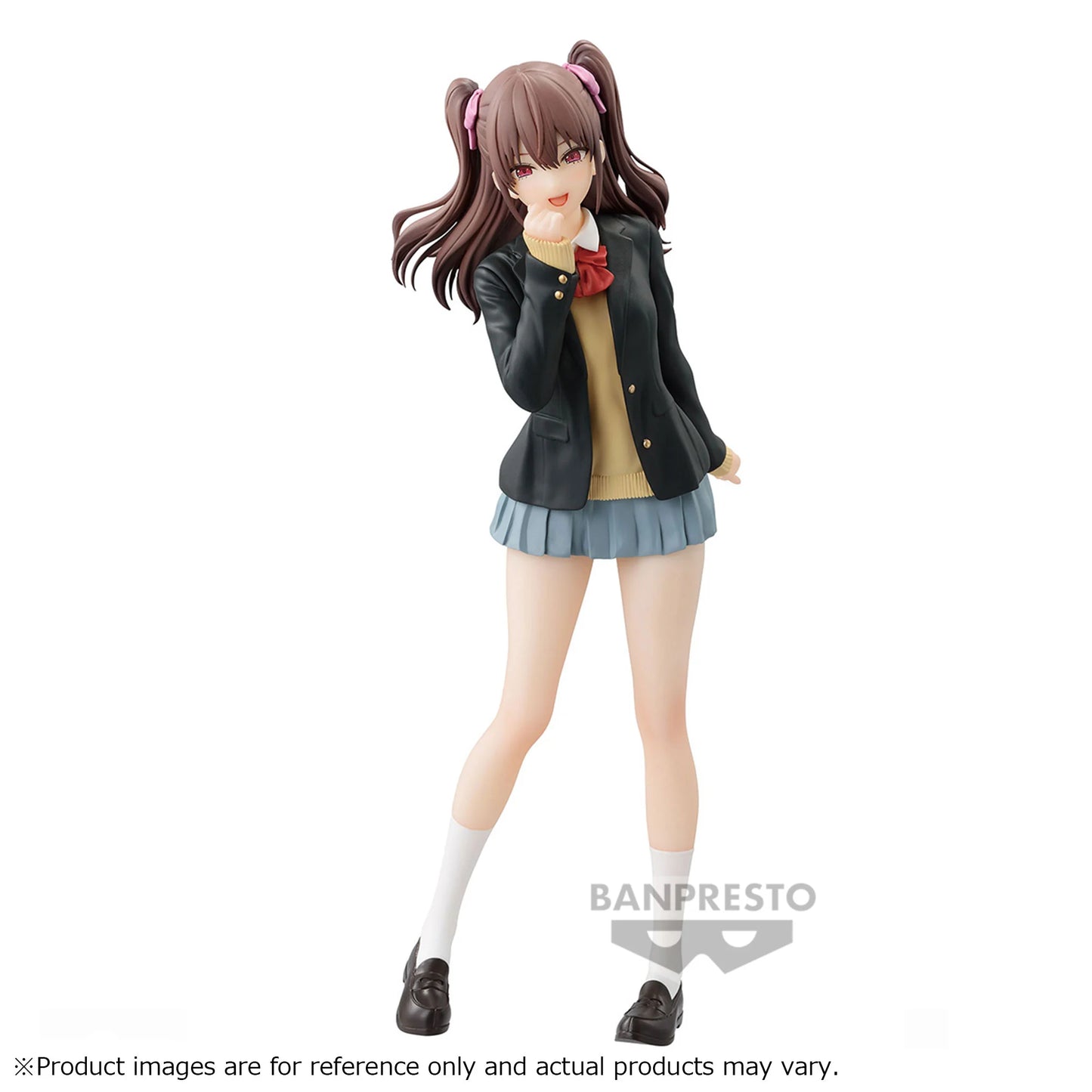 Tachibana Mikari - Uniform Ver. - Glitter & Glamours - Banpresto - Anime Figuren günstig kaufen