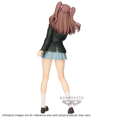Tachibana Mikari - Uniform Ver. - Glitter & Glamours - Banpresto - Anime Figuren günstig kaufen