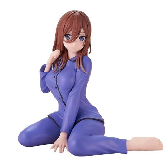 Miku Nakano - Relax Time - Banpresto - Anime Figuren günstig kaufen