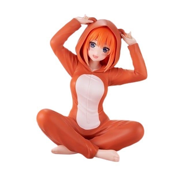 Yotsuba Nakano - Relax Time - Banpresto - Anime Figuren günstig kaufen