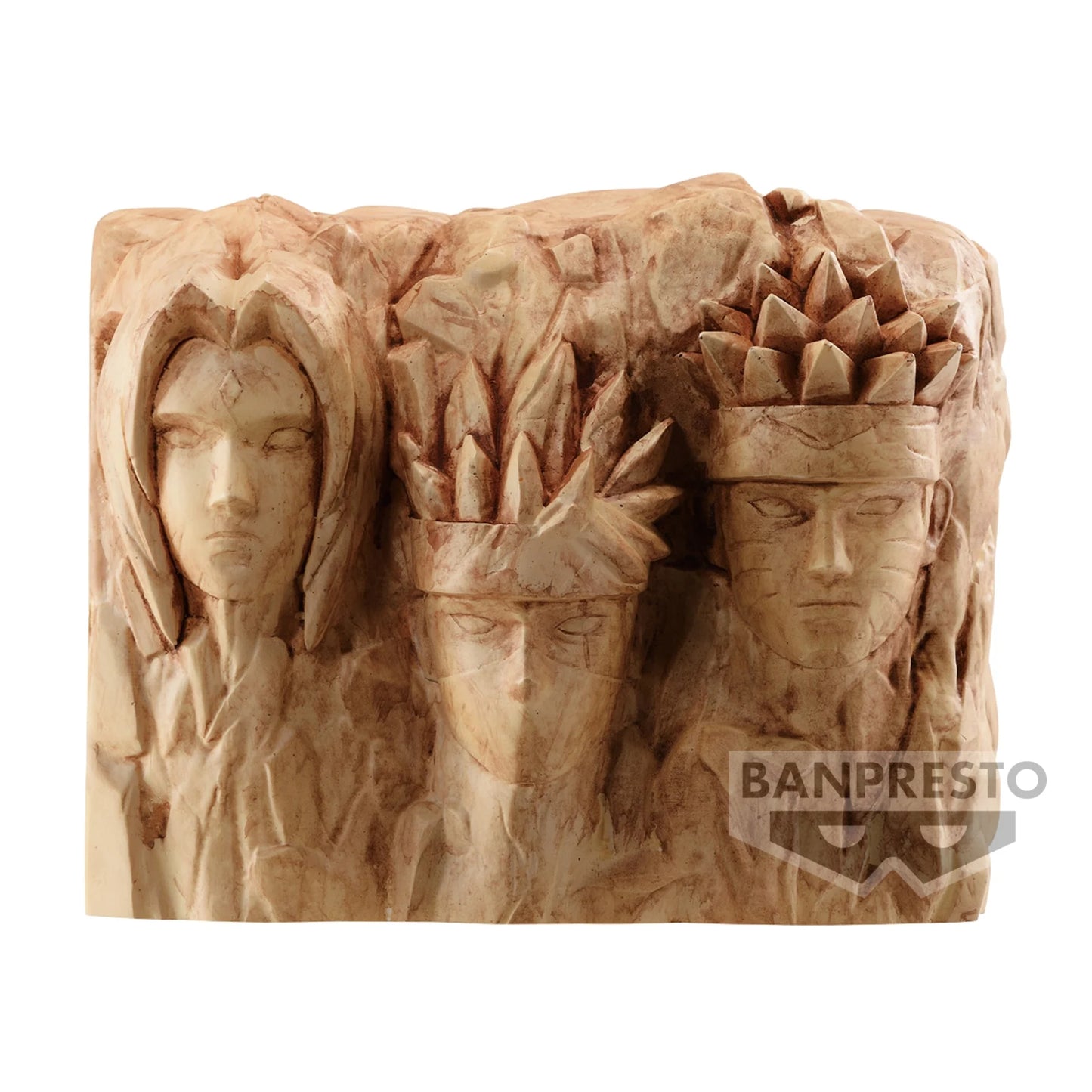 Hokage Rock - Naruto - Banpresto