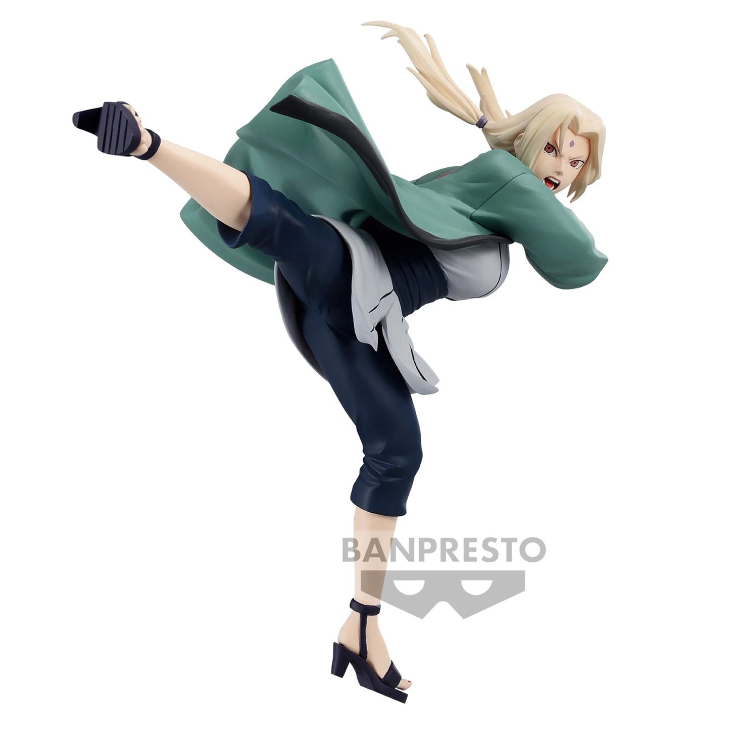 Tsunade - Naruto - Banpresto - Anime Figuren günstig kaufen