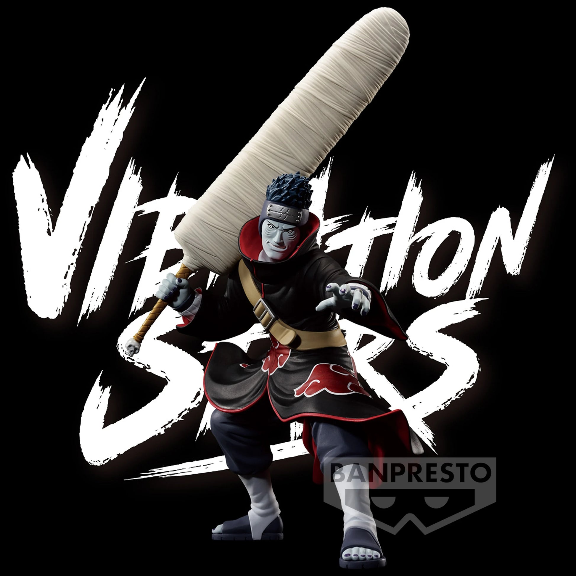 Hoshigaki Kisame - Vibration Stars - Banpresto - Anime Figuren günstig kaufen