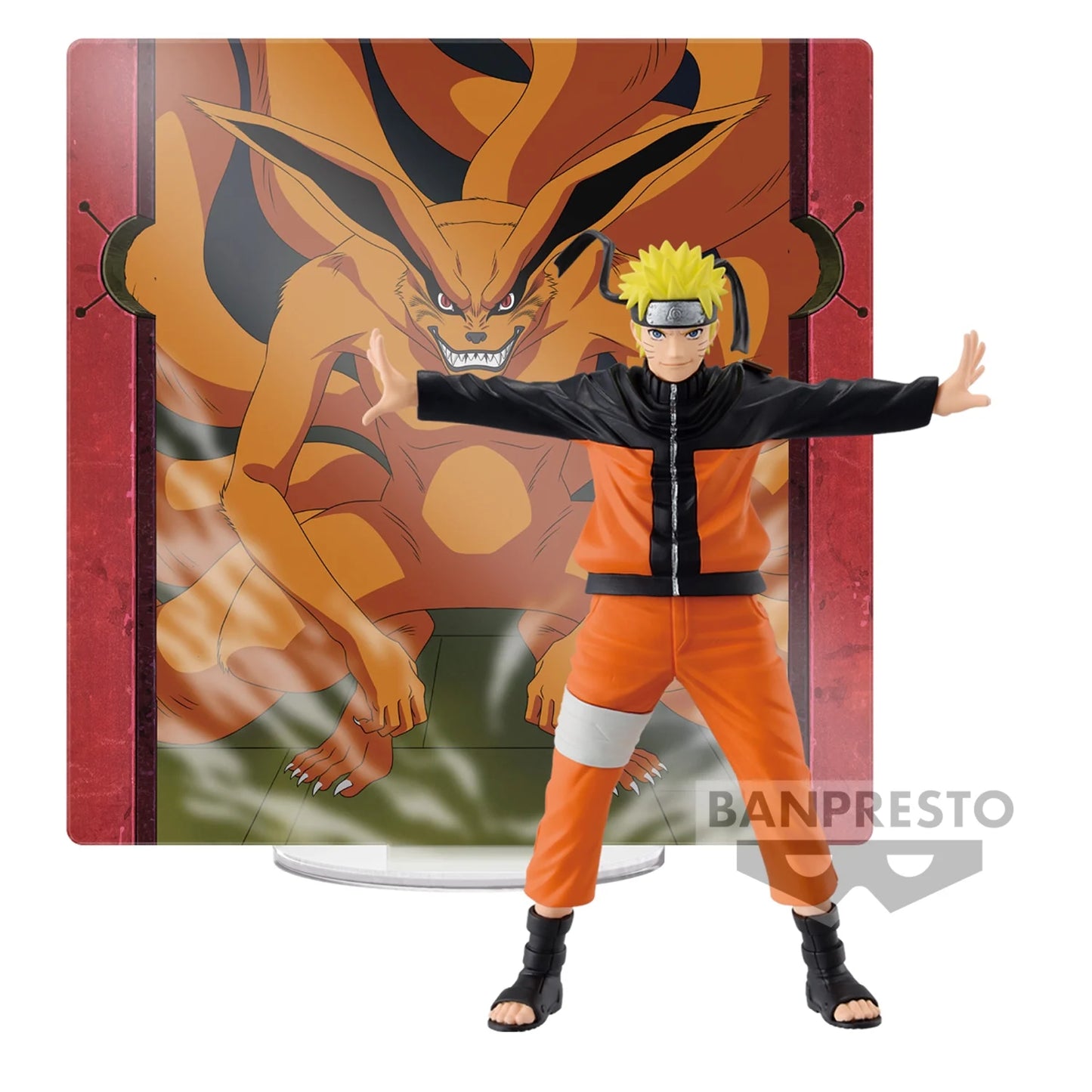Uzumaki Naruto - Panel Spectacle - Banpresto - Anime Figuren günstig kaufen